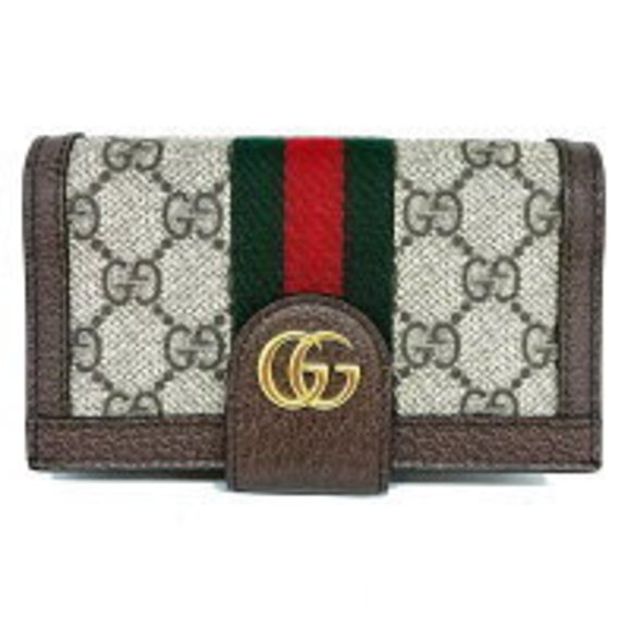 Gucci GG Bag SE Shoulder Supreme Sherry Smartphone iPhone - Picture 1 of 4